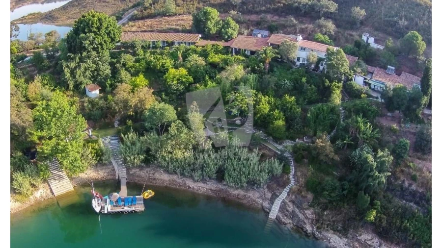 Quinta para Venda em Santa Clara-A-Velha Foto 2