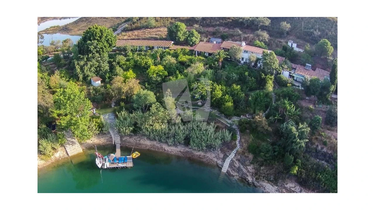 Quinta para Venda em Santa Clara-A-Velha Foto 2