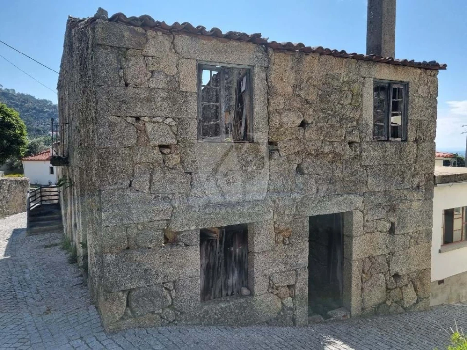 Terreno para Venda em São Vicente da Beira Foto 2