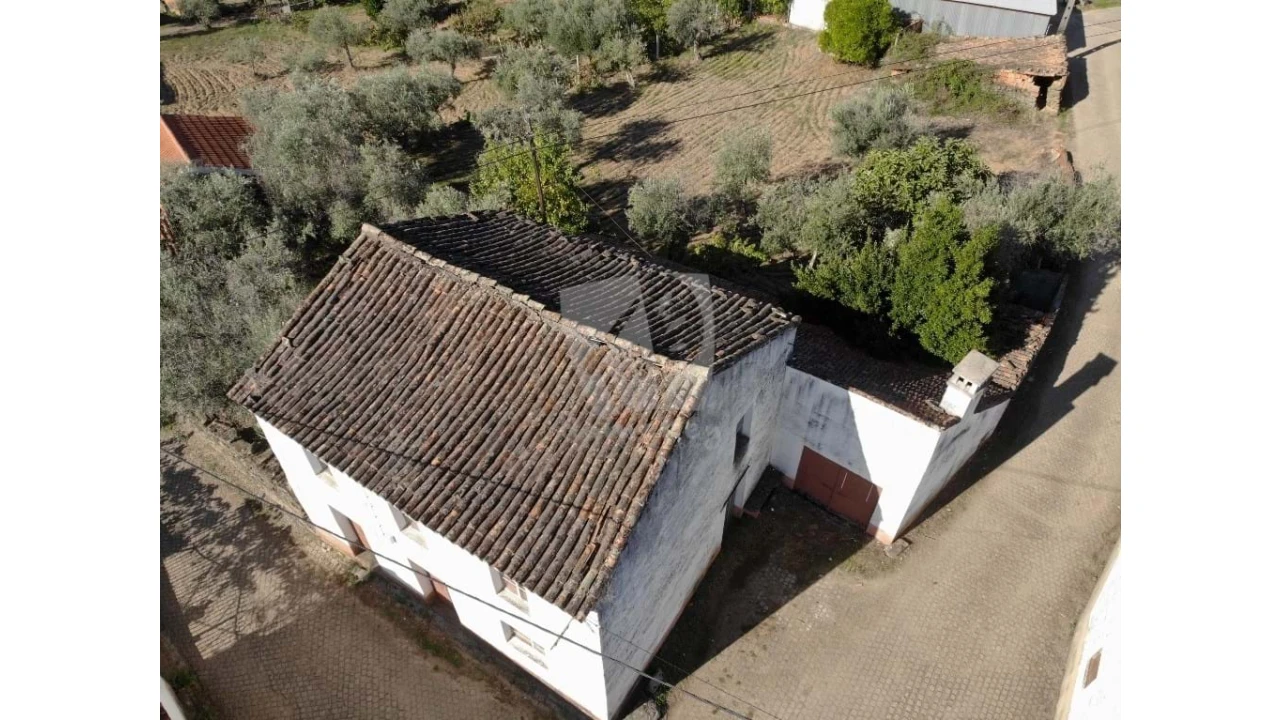 Moradia T4 para Venda em Santo Andre das Tojeiras Foto 5