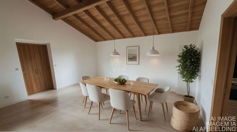 Moradia T4 para Venda em Santo Andre das Tojeiras Foto 46