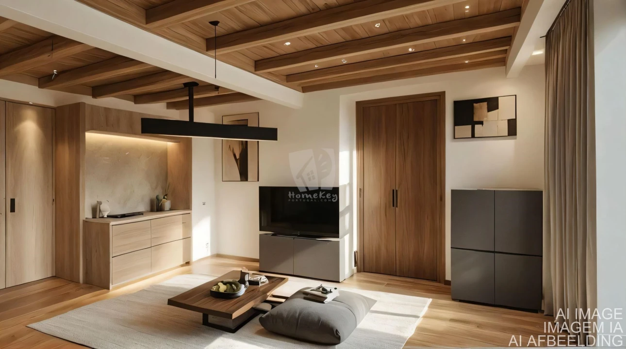 Moradia T4 para Venda em Santo Andre das Tojeiras Foto 48