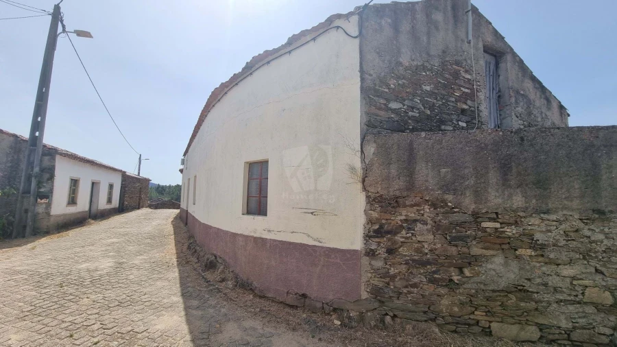 Moradia T2 para Venda em Santo Andre das Tojeiras Foto 32