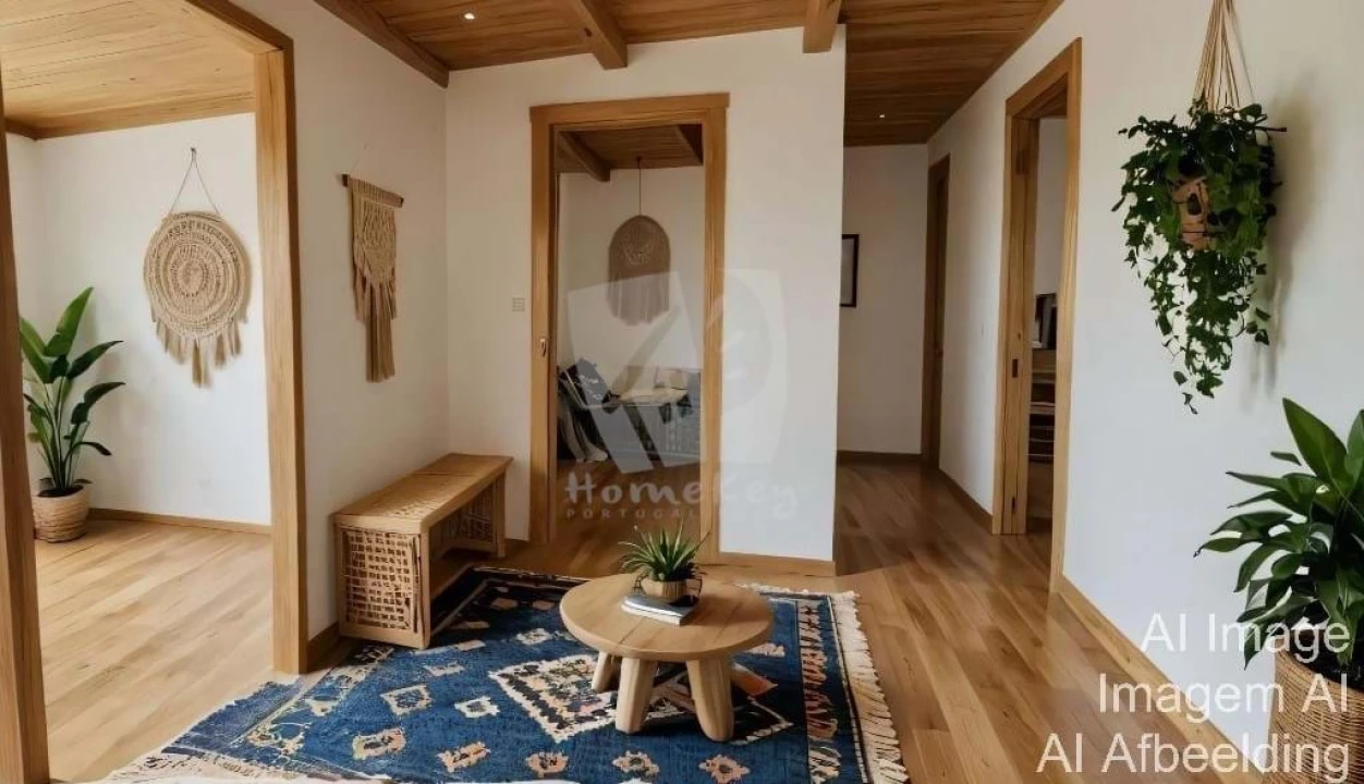 Moradia T2 para Venda em Santo Andre das Tojeiras Foto 37