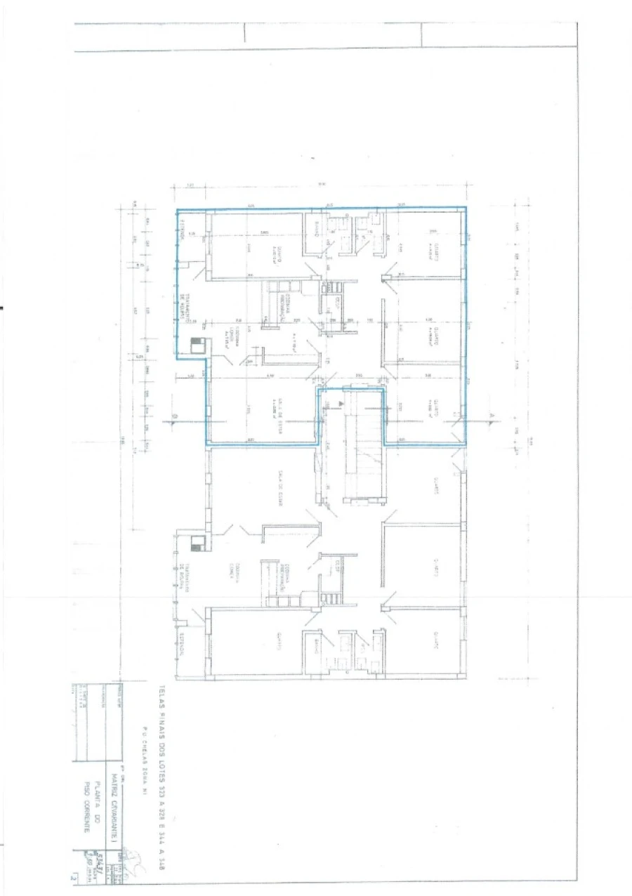 Apartamento T4 para Venda em Marvila Planta 1
