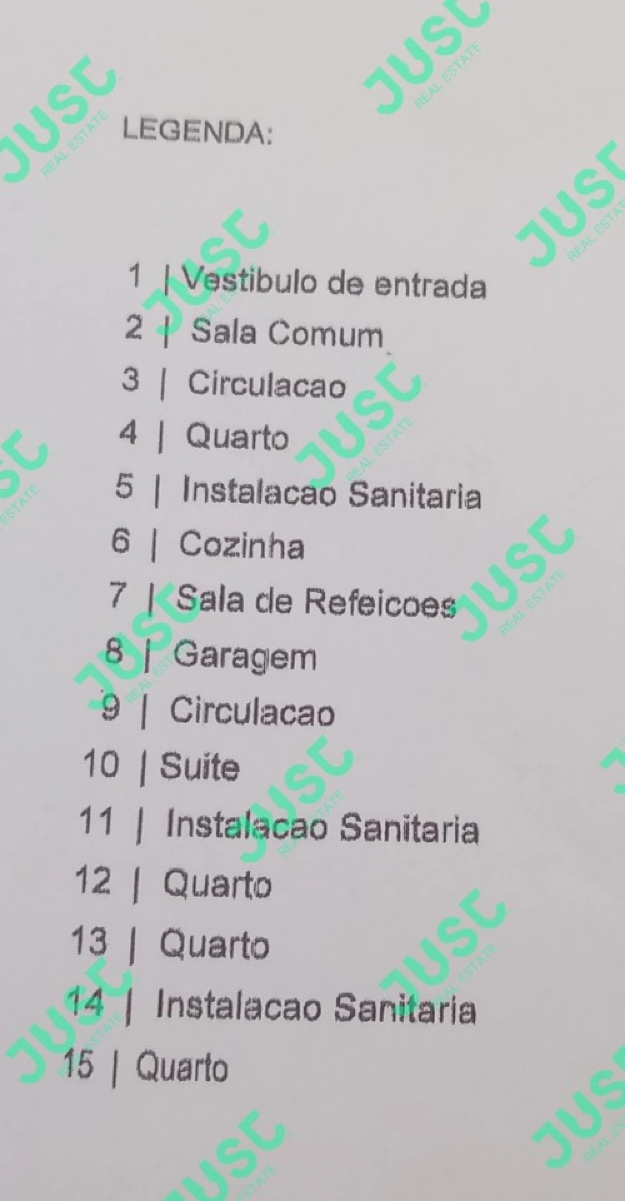 Moradia T5 para Venda em Charneca de Caparica e Sobreda Planta 3