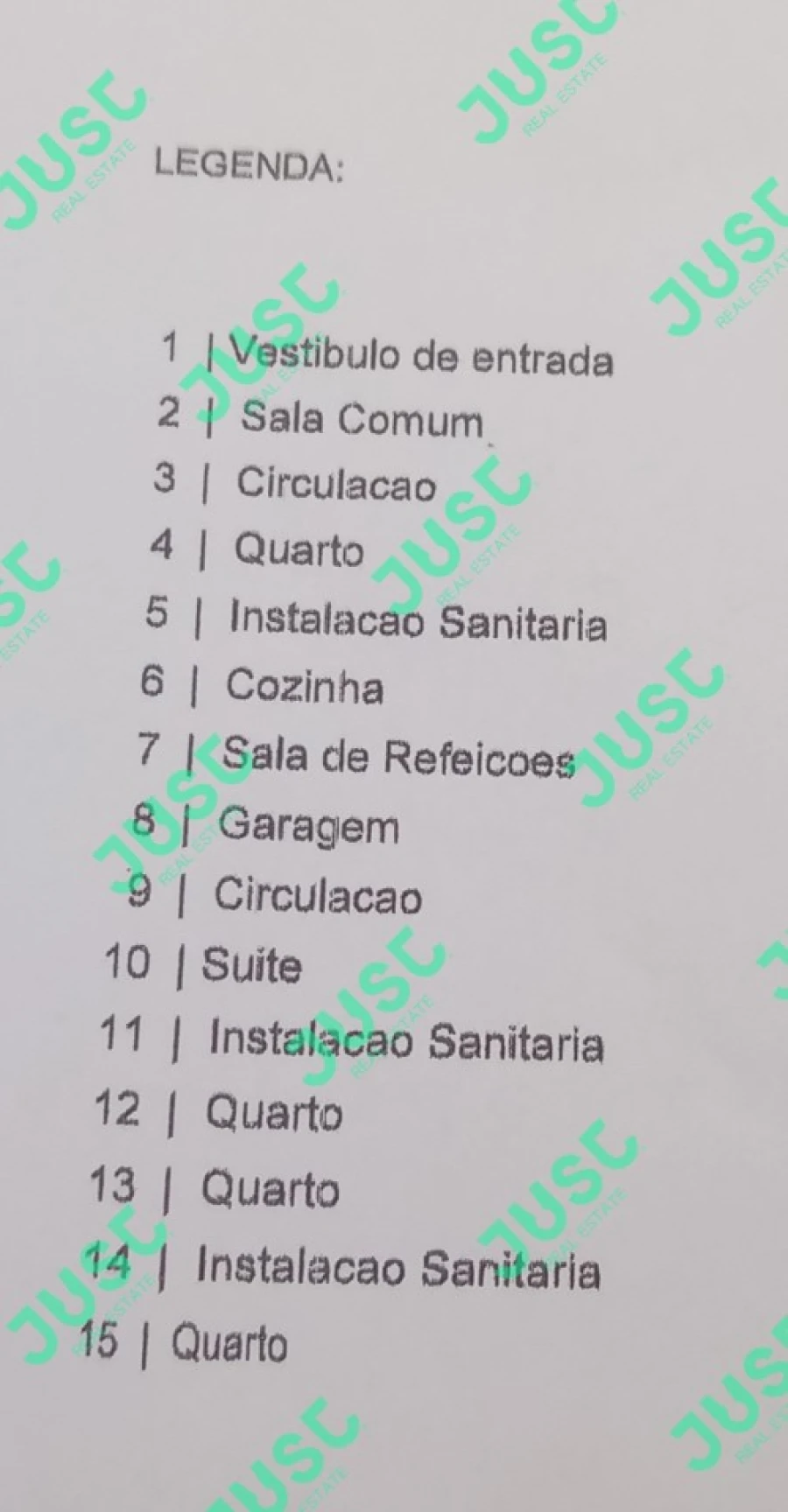 Moradia T5 para Venda em Charneca de Caparica e Sobreda Planta 3