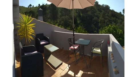 Moradia T6 para Venda em Santa Catarina da Fonte do Bispo