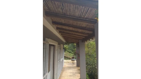 Moradia T6 para Venda em Santa Catarina da Fonte do Bispo
