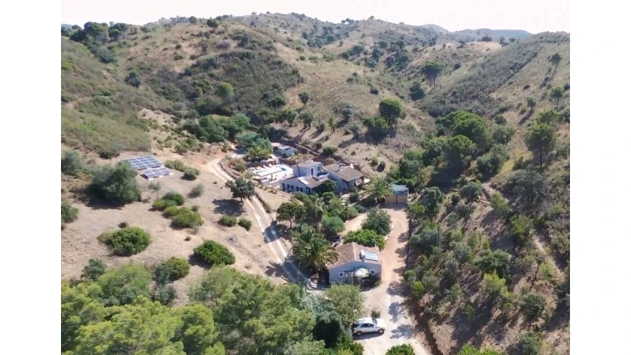 Moradia T6 para Venda em Santa Catarina da Fonte do Bispo Foto 47