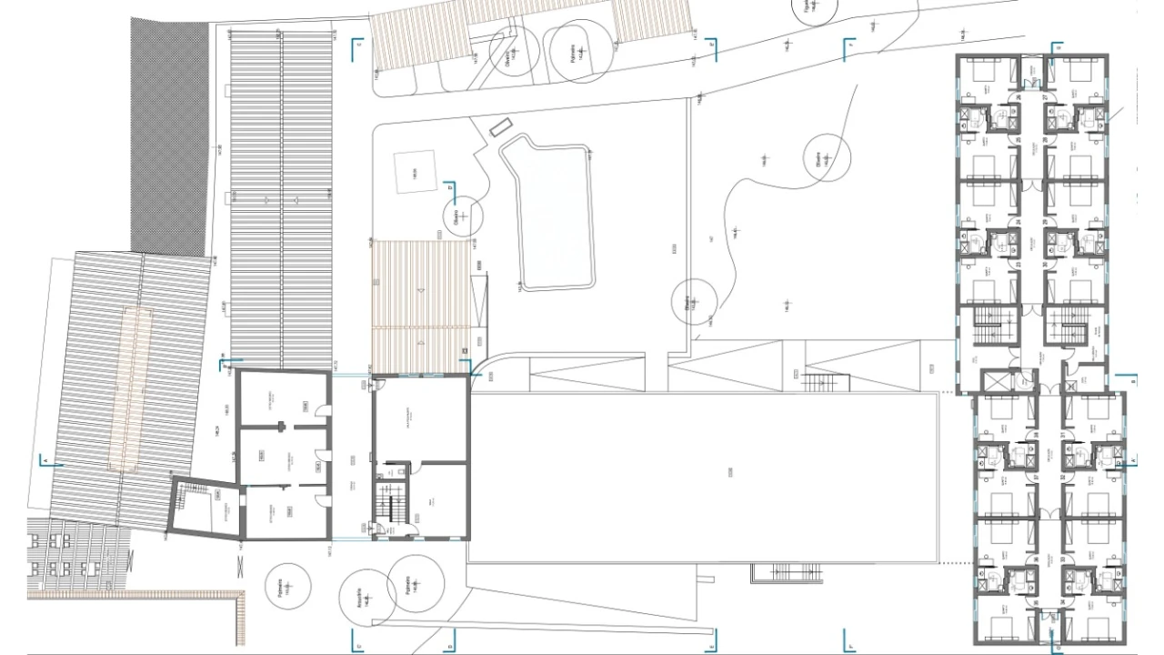 Negócio para Venda em Santa Catarina da Fonte do Bispo Foto 27