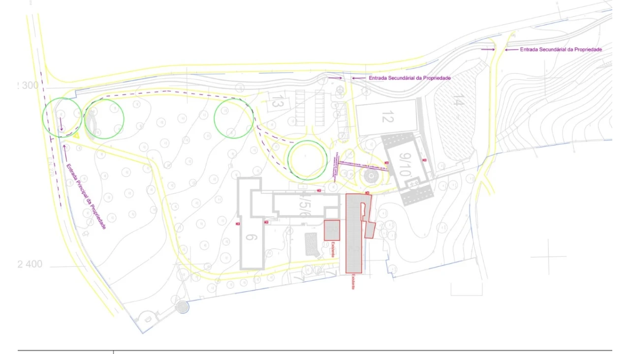 Negócio para Venda em Santa Catarina da Fonte do Bispo Foto 29