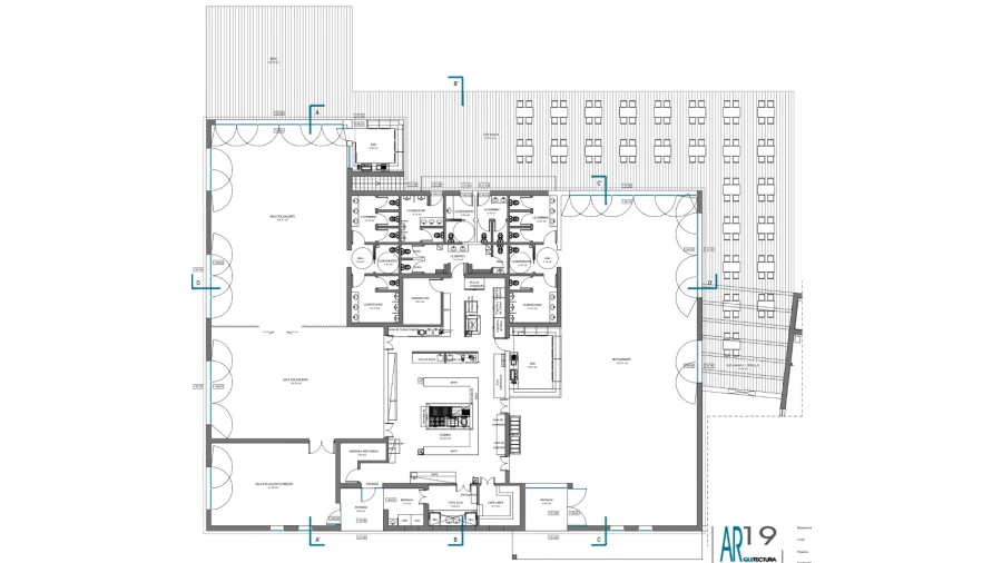 Negócio para Venda em Santa Catarina da Fonte do Bispo Foto 28