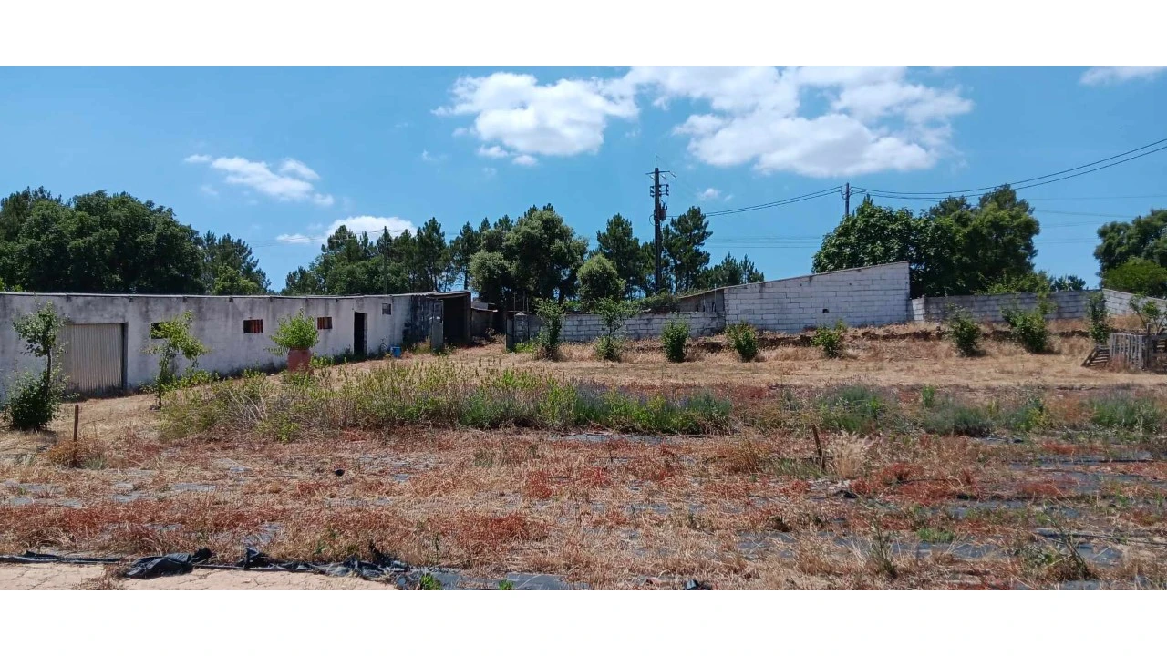 Terreno para Venda em Envendos Foto 1