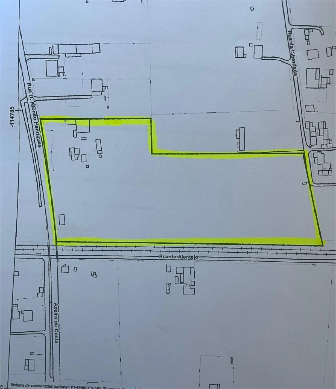 Terreno Misto para Venda em Pinhal Novo Foto 7