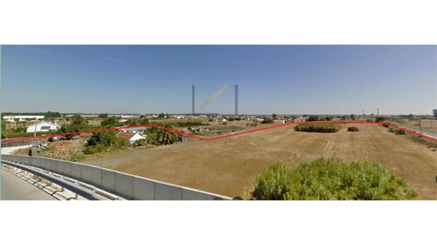 Terreno Misto para Venda em Pinhal Novo Foto 3