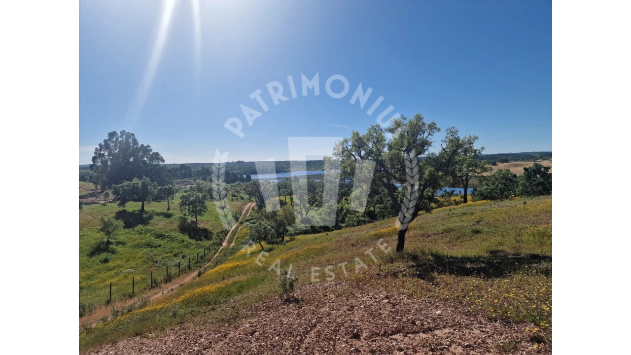 Terreno para Venda em São Domingos e Vale de Água Foto 1