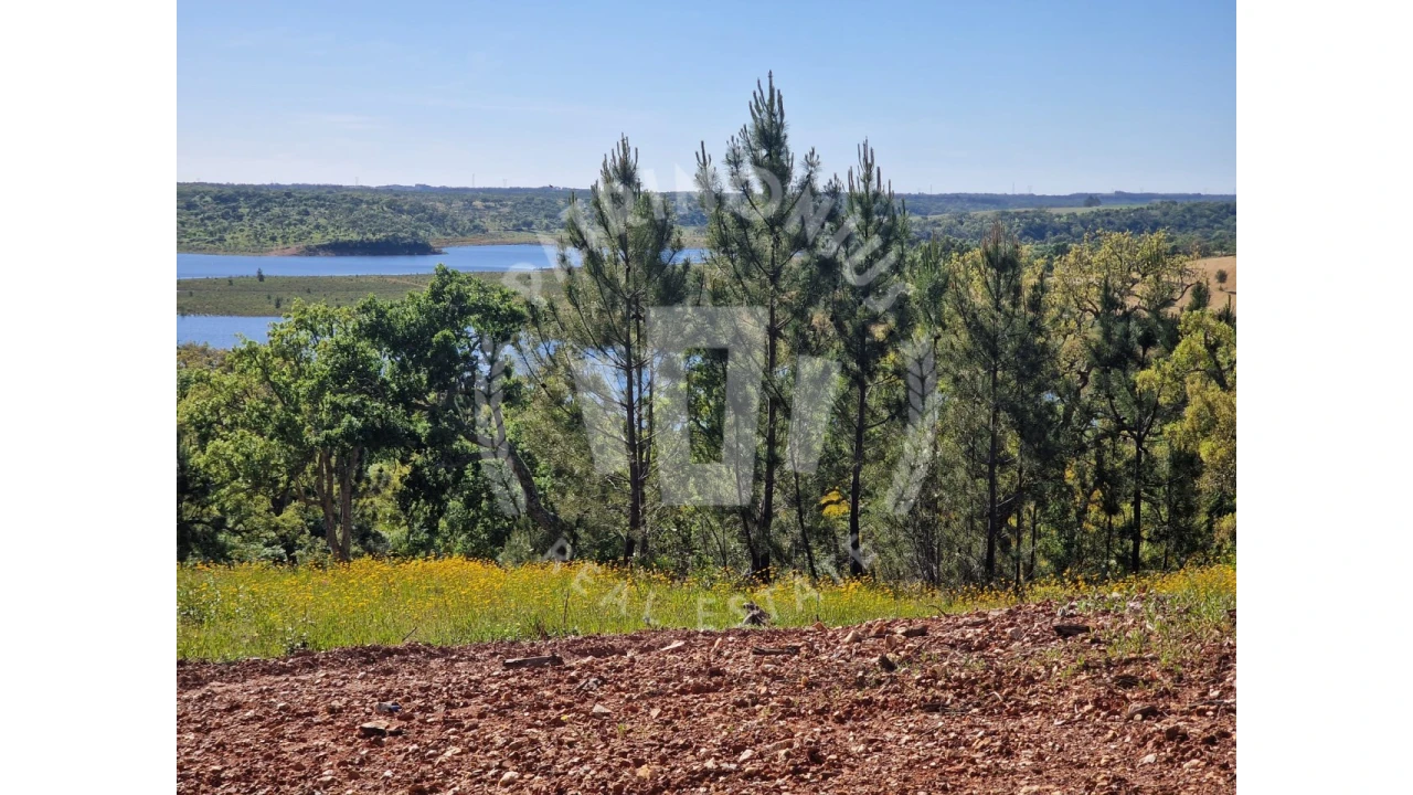 Terreno para Venda em São Domingos e Vale de Água Foto 6