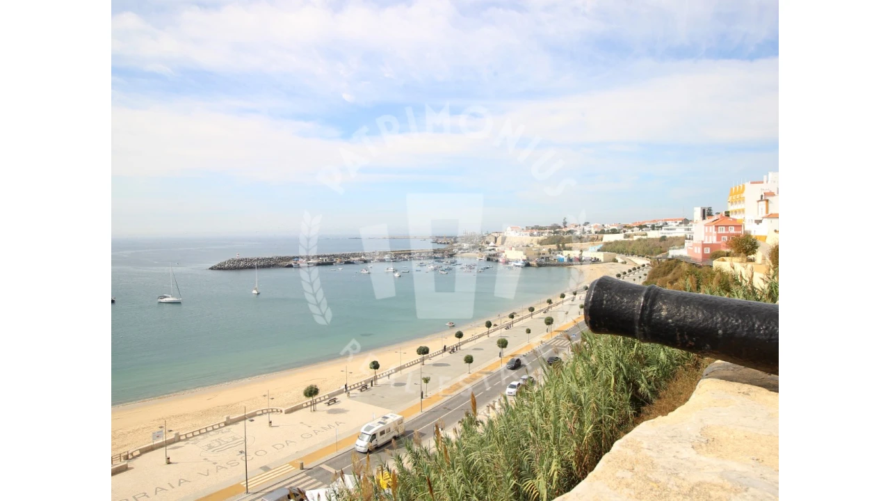 Terreno para Venda em São Domingos e Vale de Água Foto 13