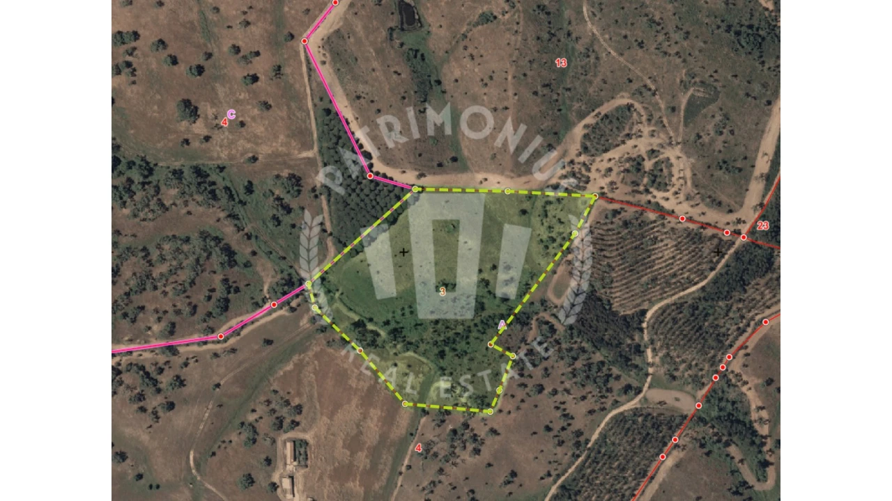 Terreno para Venda em Santiago do Cacém, Santa Cruz e São Bartolomeu da Serra Foto 13