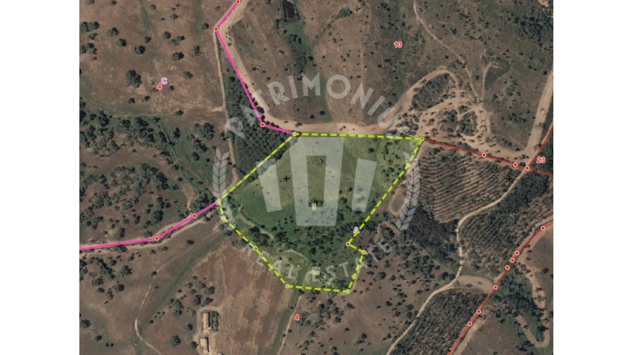 Terreno para Venda em Santiago do Cacém, Santa Cruz e São Bartolomeu da Serra Foto 13