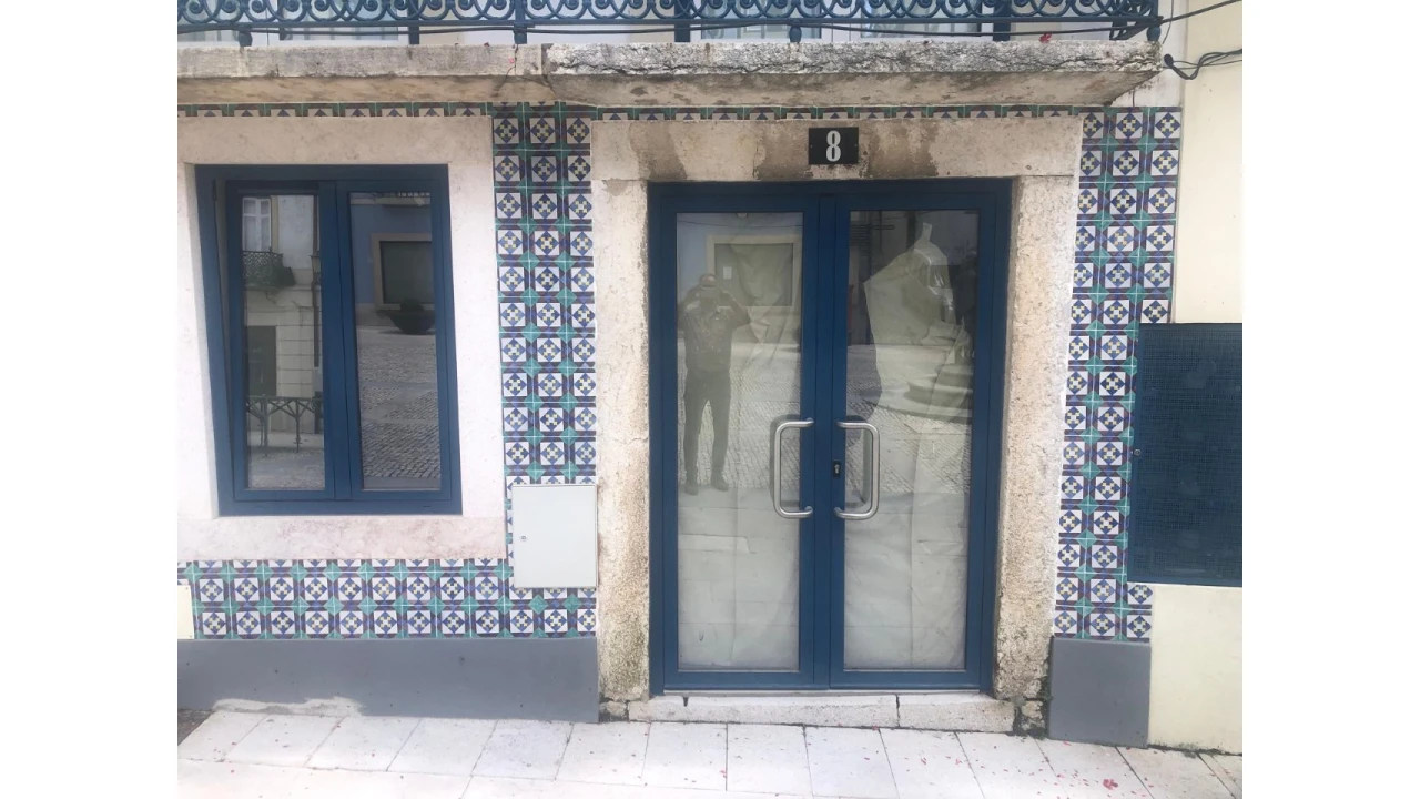 Loja para Arrendamento em Abrantes (São Vicente e São João) e Alferrarede Foto 1