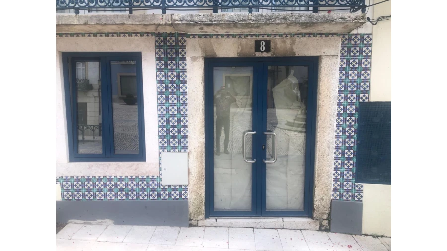 Loja para Arrendamento em Abrantes (São Vicente e São João) e Alferrarede Foto 1