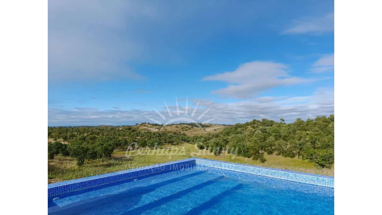 Quinta T2 para Venda em Grândola e Santa Margarida da Serra Foto 1
