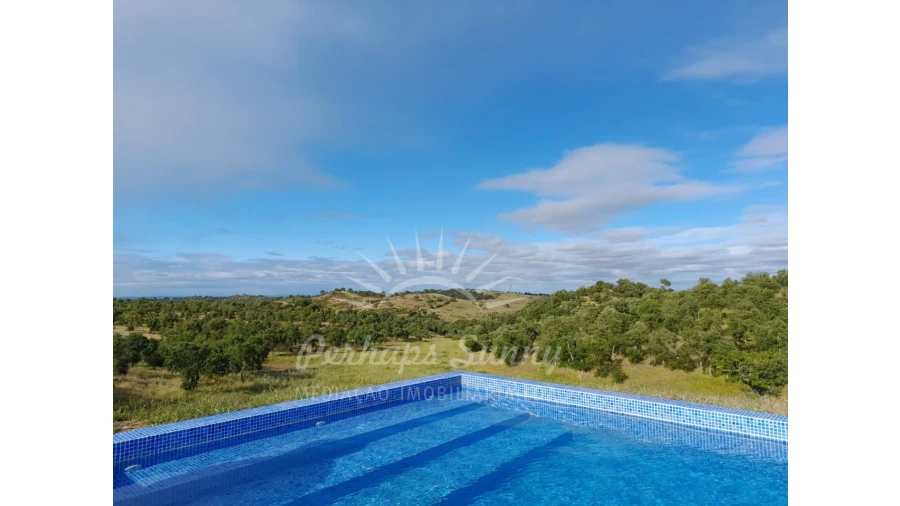 Quinta T2 para Venda em Grândola e Santa Margarida da Serra