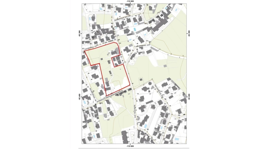Terreno para Venda em Colares Planta 1