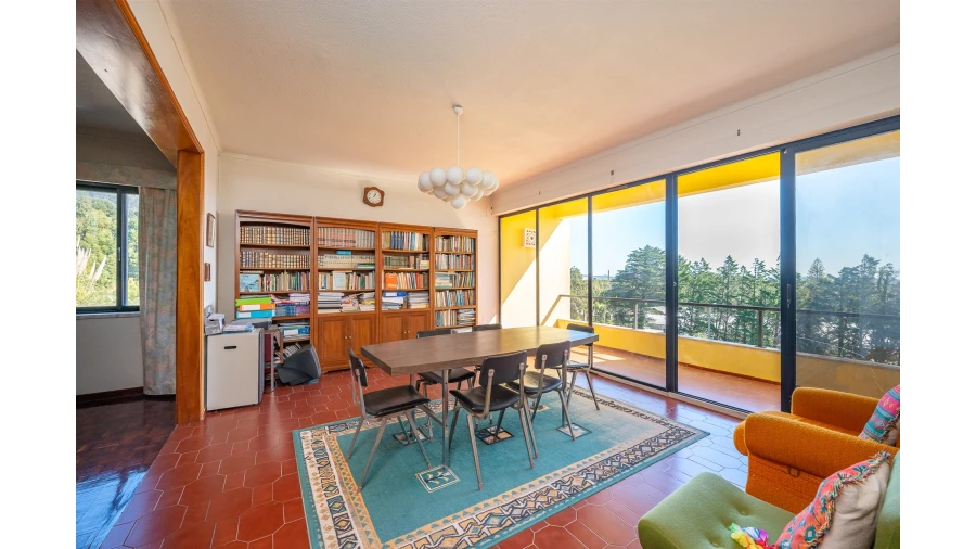 Moradia T10 para Venda em Santa Maria e São Miguel, São Martinho, São Pedro Penaferrim Foto 18