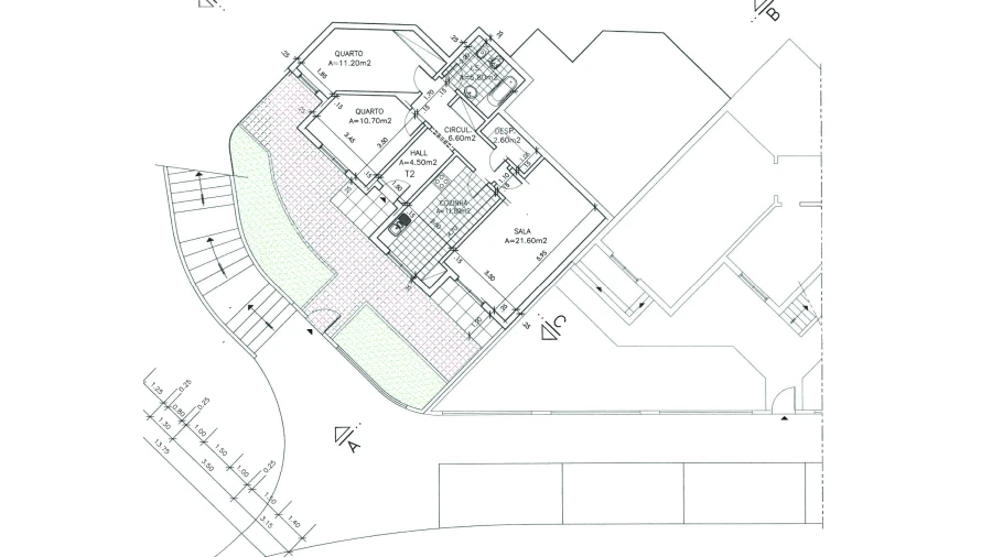 Apartamento T2 para Venda em Colares Foto 37