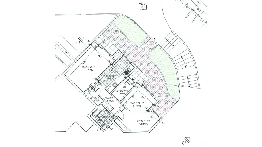 Apartamento T2 para Venda em Colares Foto 38