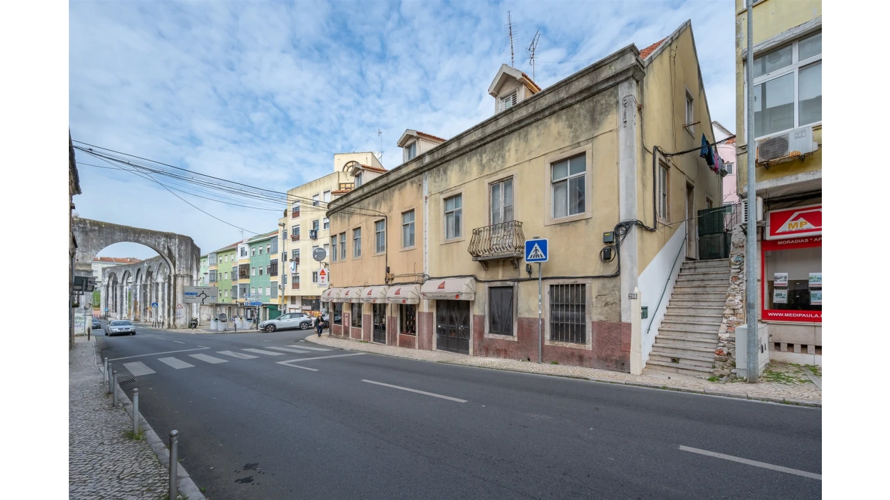 Prédio para Venda em Queluz e Belas Foto 4