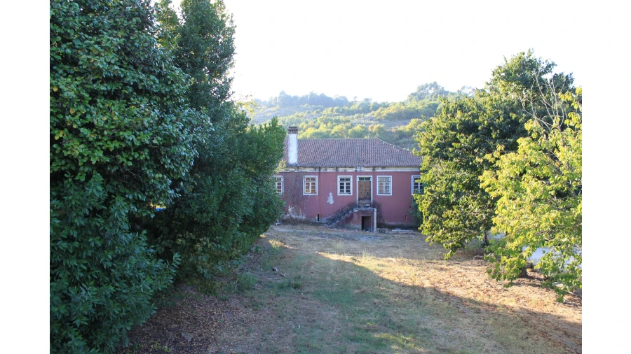 Moradia T7 para Venda em Silgueiros Foto 9