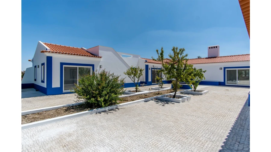 Quinta T4 para Venda em Azinheira dos Barros e São Mamede do Sádão Foto 35