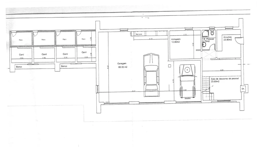 Quinta T4 para Venda em Azinheira dos Barros e São Mamede do Sádão Foto 55