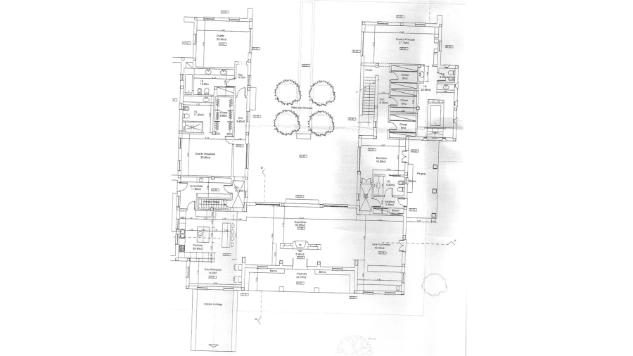 Quinta T4 para Venda em Azinheira dos Barros e São Mamede do Sádão Foto 53