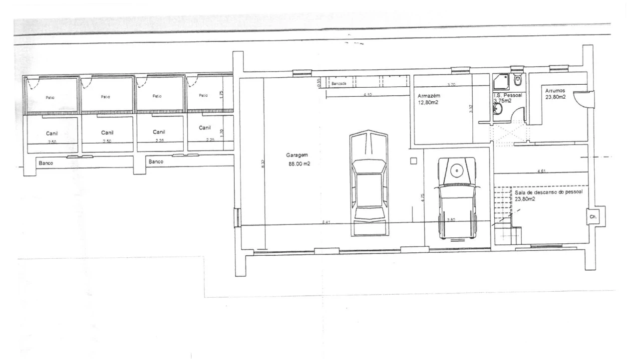 Quinta T4 para Venda em Azinheira dos Barros e São Mamede do Sádão Foto 55