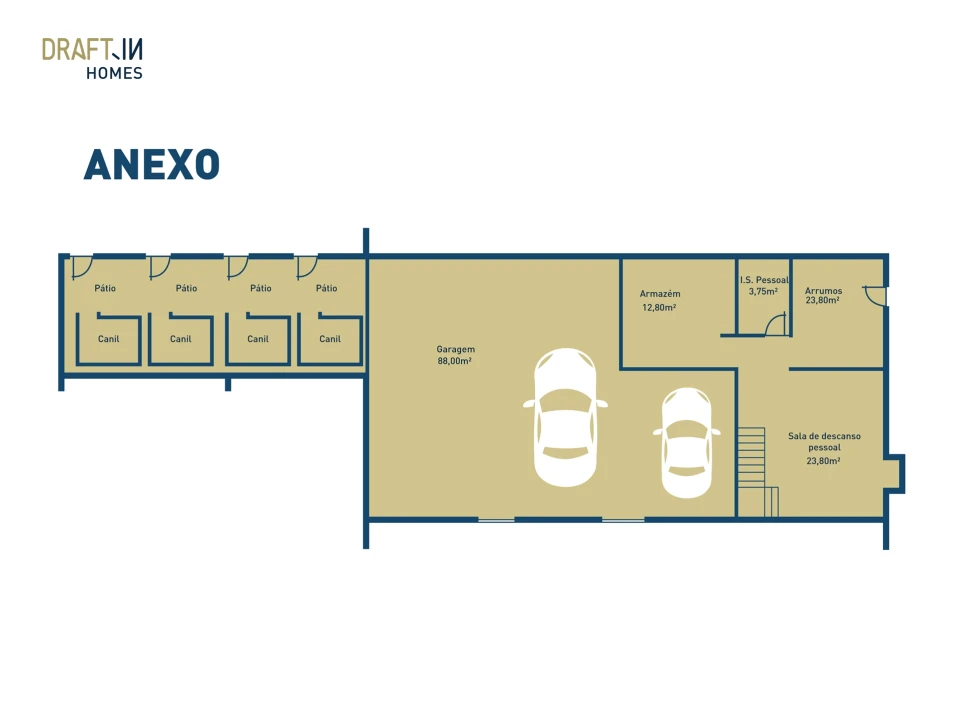 Quinta T4 para Venda em Azinheira dos Barros e São Mamede do Sádão Foto 52