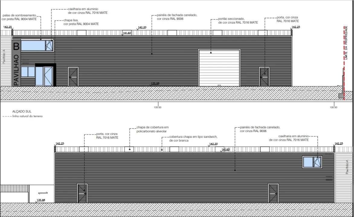 Armazém para Venda em Batalha Foto 15