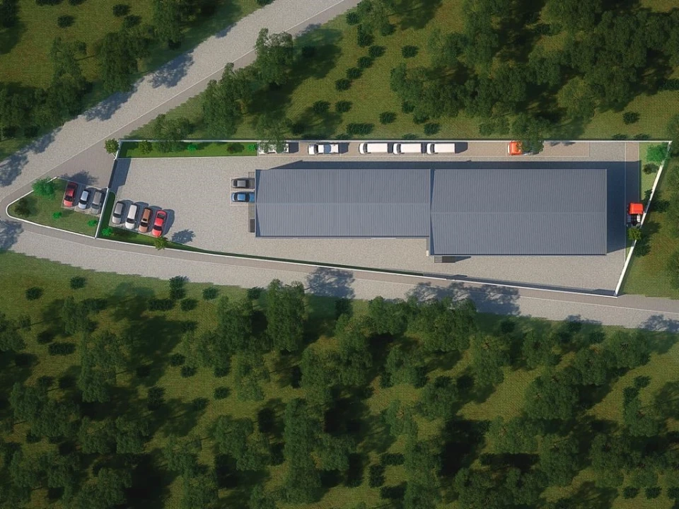 Armazém para Venda em Batalha Foto 7