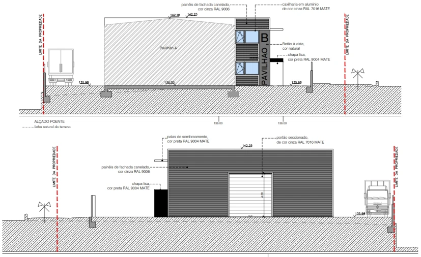 Armazém para Venda em Batalha Foto 14