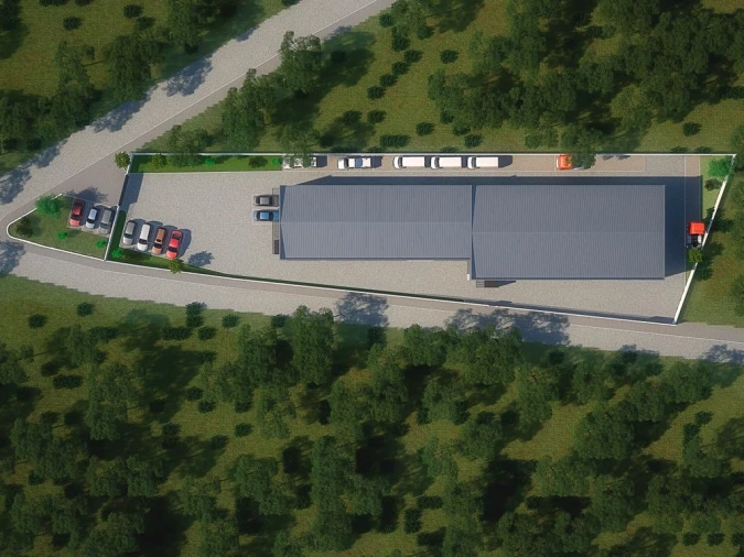 Armazém para Venda em Batalha Foto 7