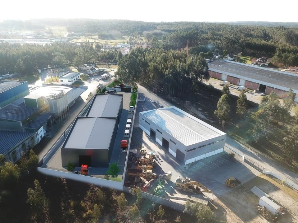 Armazém para Venda em Batalha Foto 10