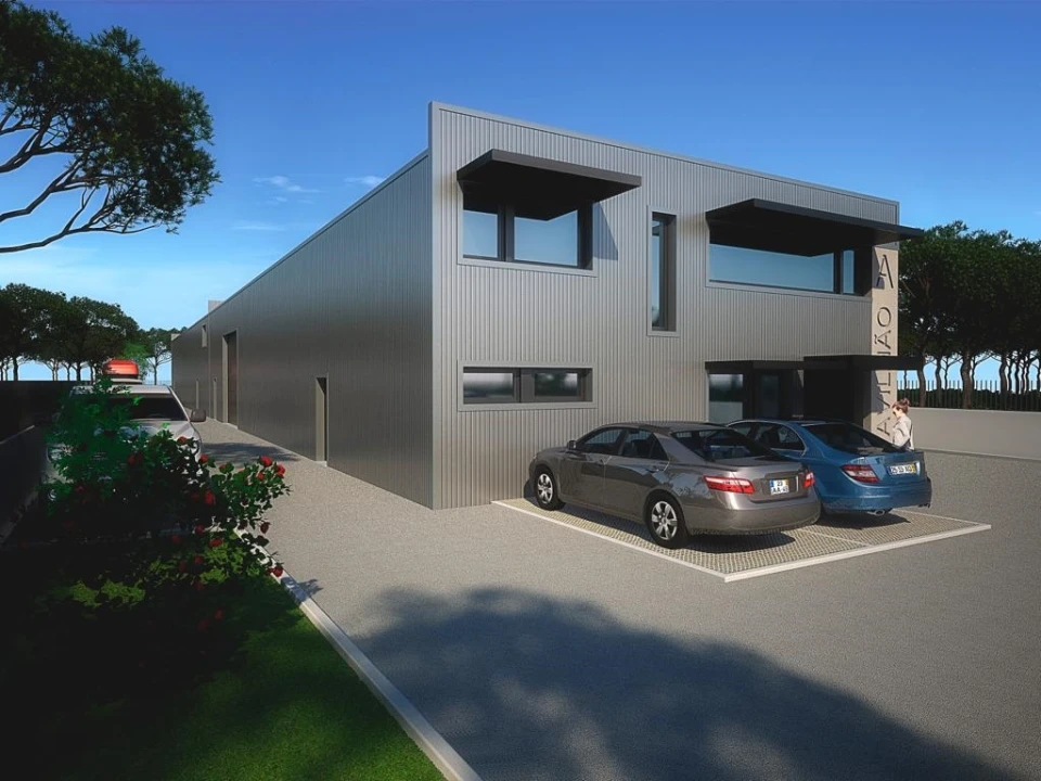 Armazém para Venda em Batalha Foto 2