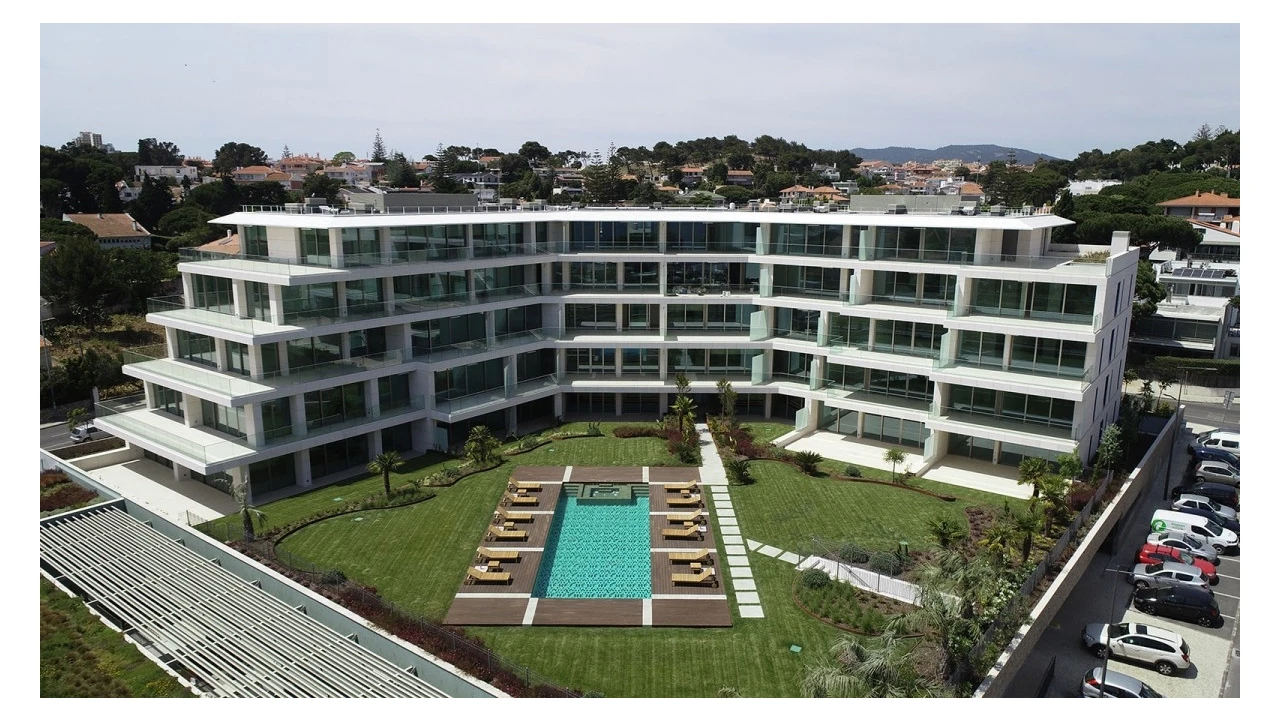 Apartamento T2 para Venda em Cascais e Estoril Foto 2