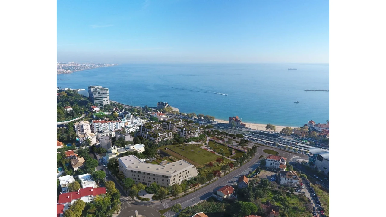 Apartamento T2 para Venda em Cascais e Estoril Foto 8