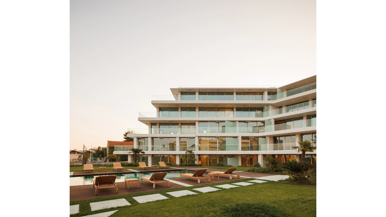Apartamento T2 para Venda em Cascais e Estoril Foto 1