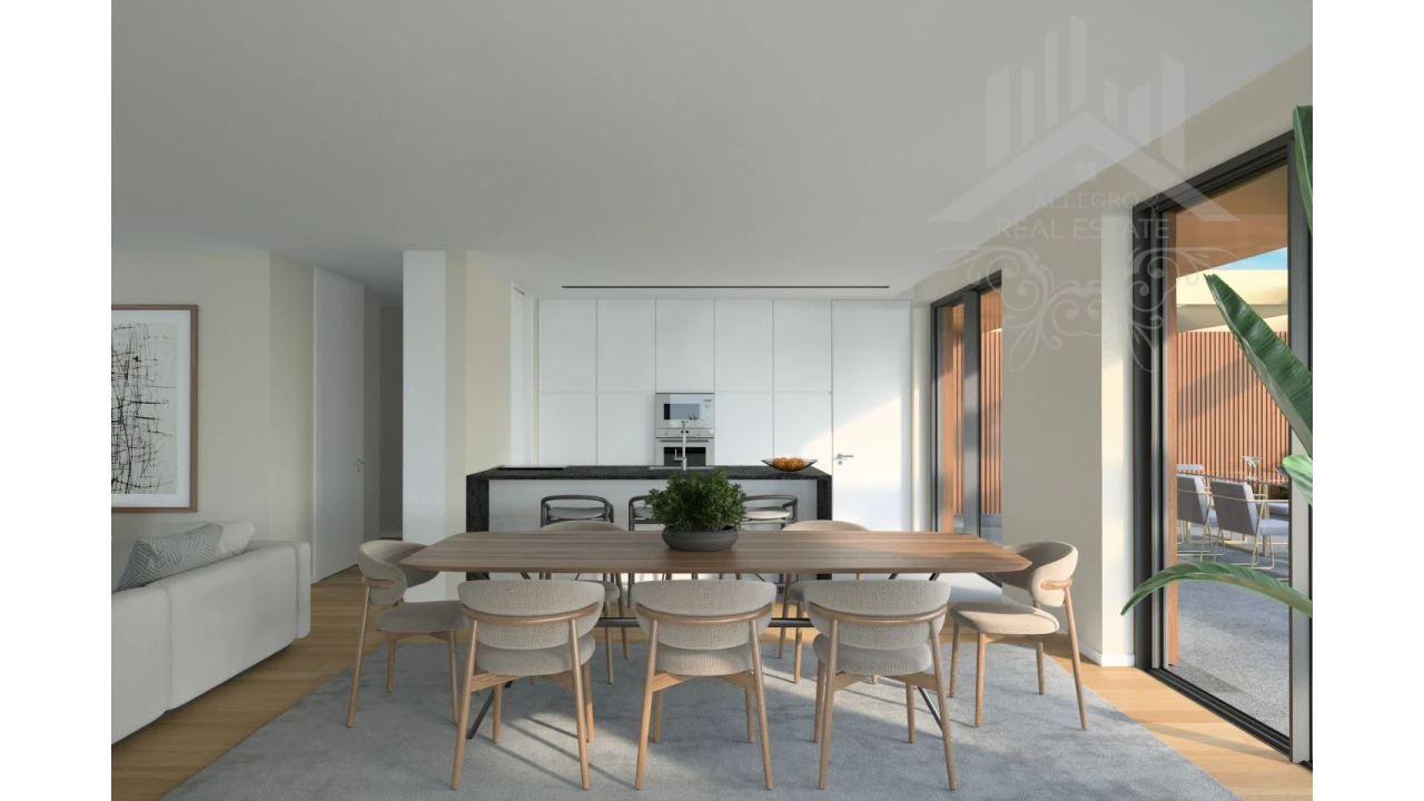 Apartamento T3 para Venda em Canidelo Foto 24
